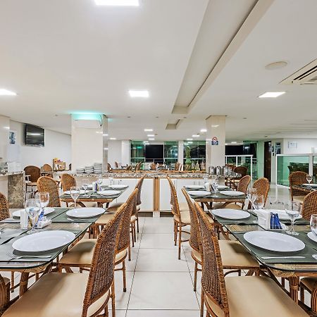 Rede Andrade Solmar Hotel Joao Pessoa Exterior photo