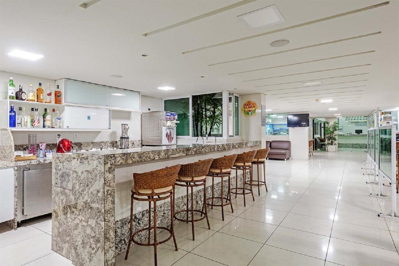 Rede Andrade Solmar Hotel Joao Pessoa Exterior photo