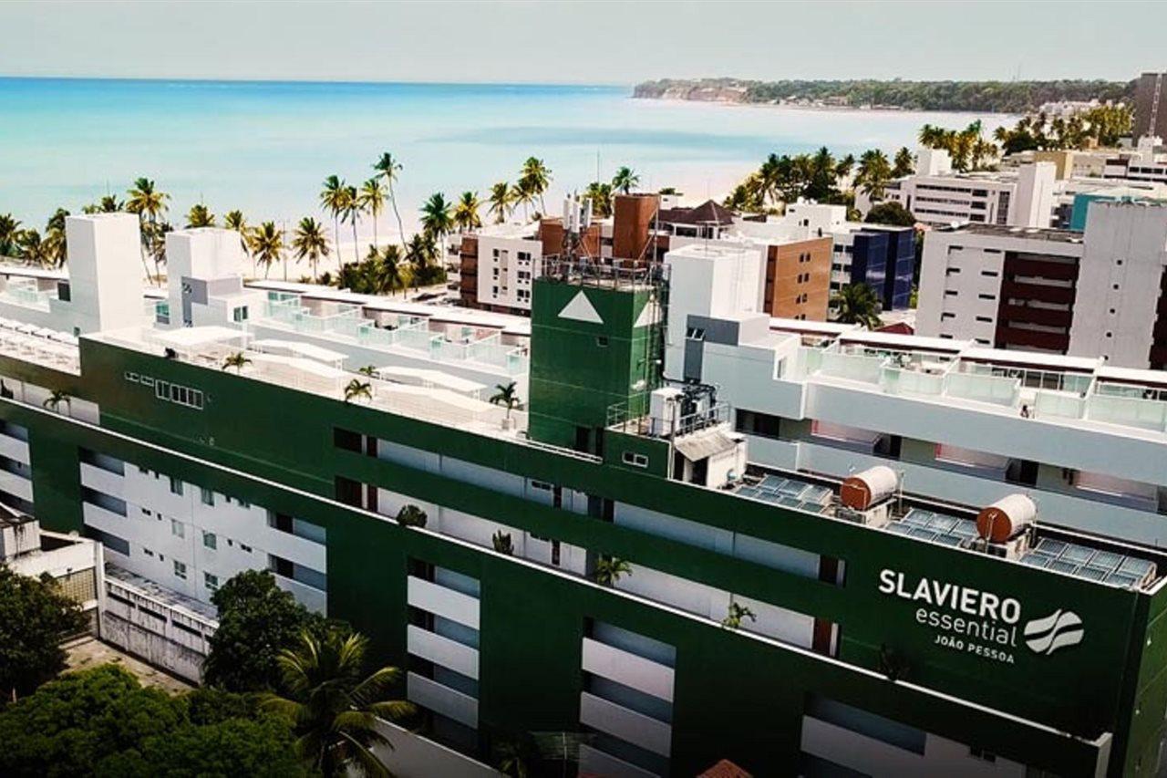 Rede Andrade Solmar Hotel Joao Pessoa Exterior photo