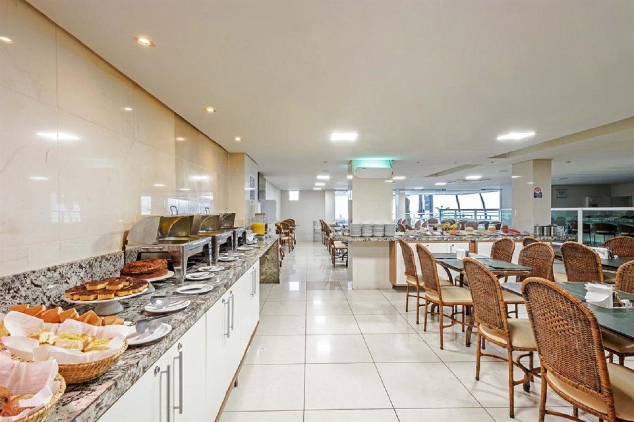 Rede Andrade Solmar Hotel Joao Pessoa Exterior photo