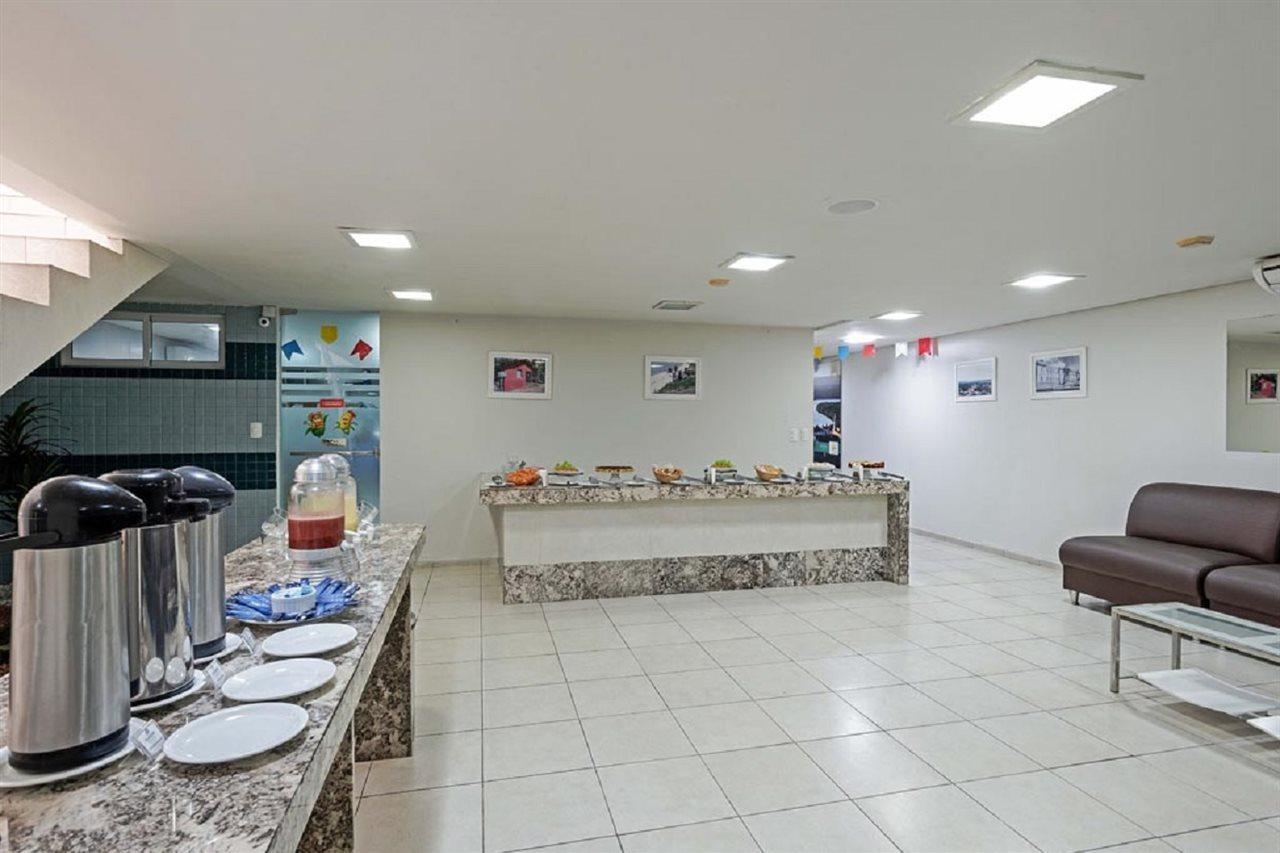 Rede Andrade Solmar Hotel Joao Pessoa Exterior photo