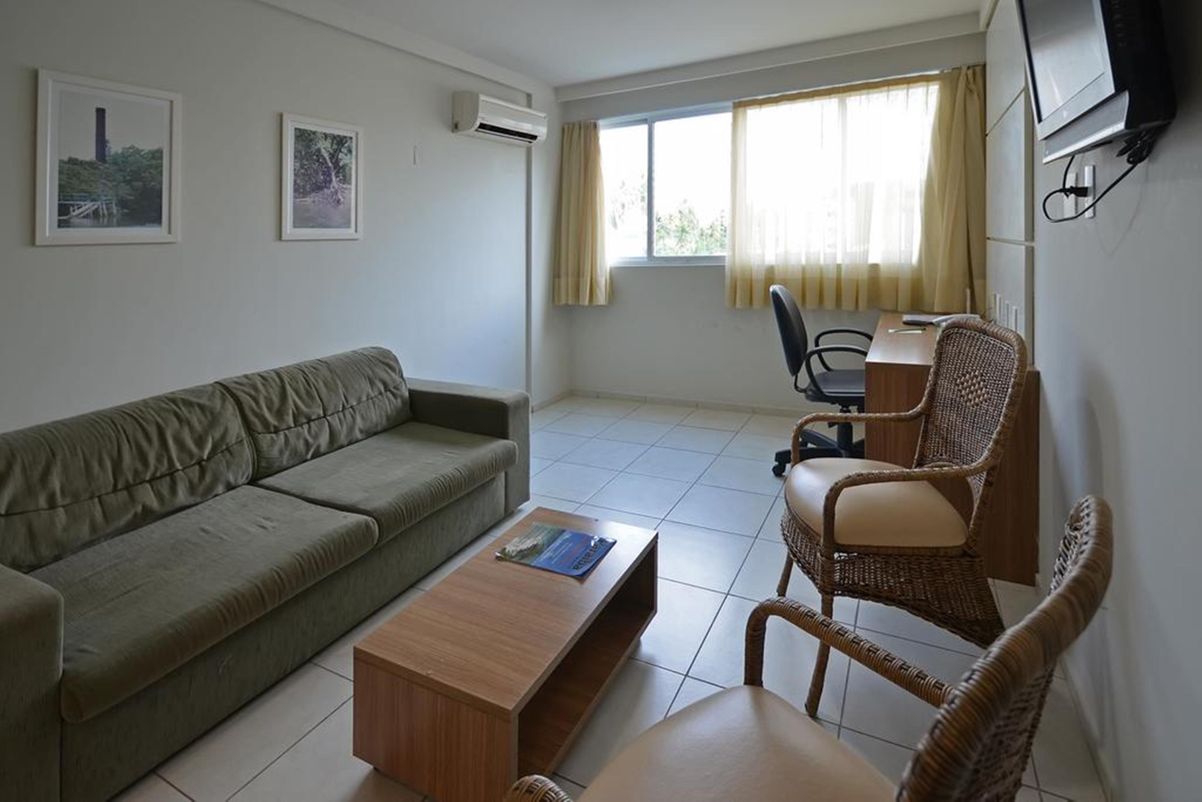 Rede Andrade Solmar Hotel Joao Pessoa Exterior photo