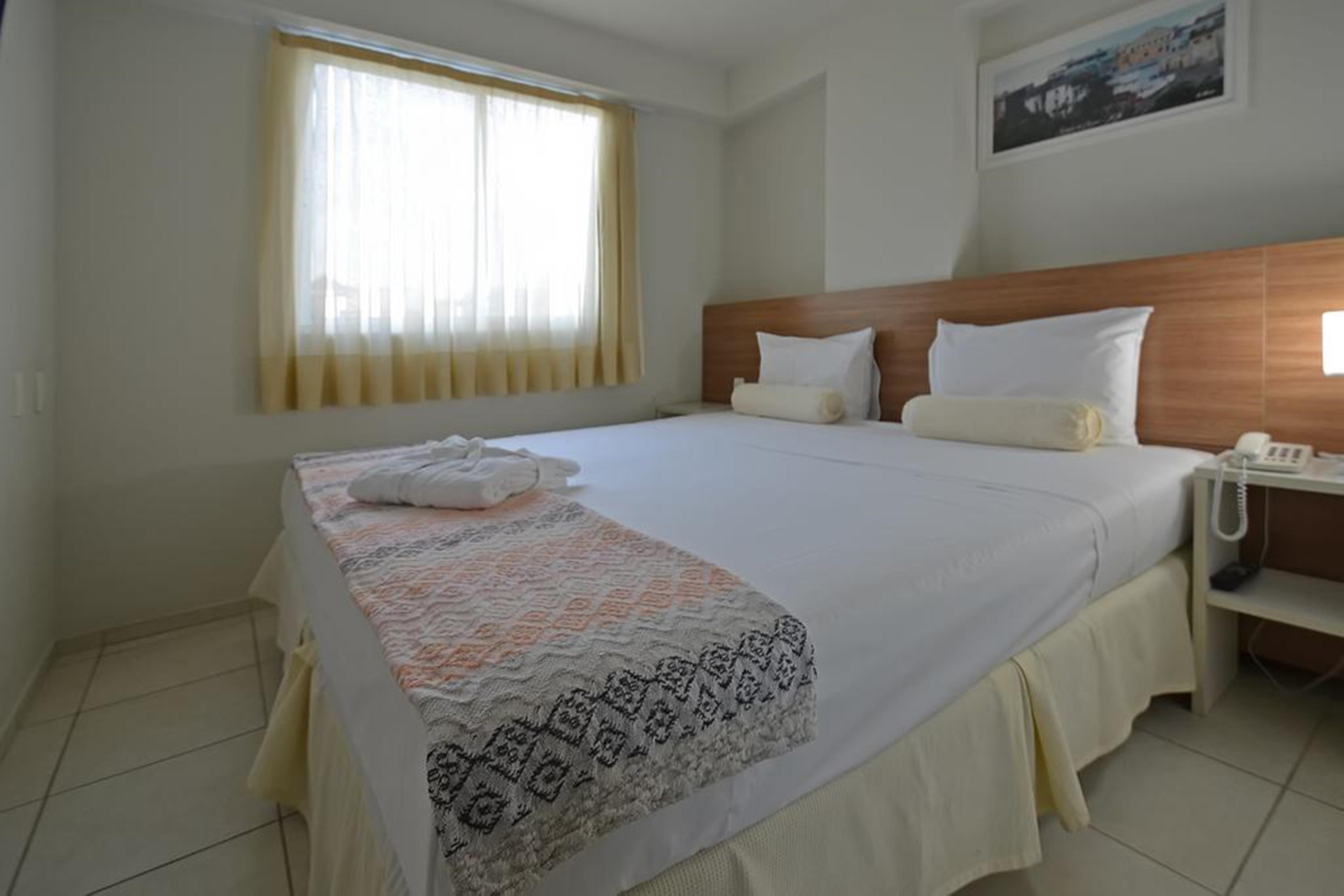 Rede Andrade Solmar Hotel Joao Pessoa Exterior photo