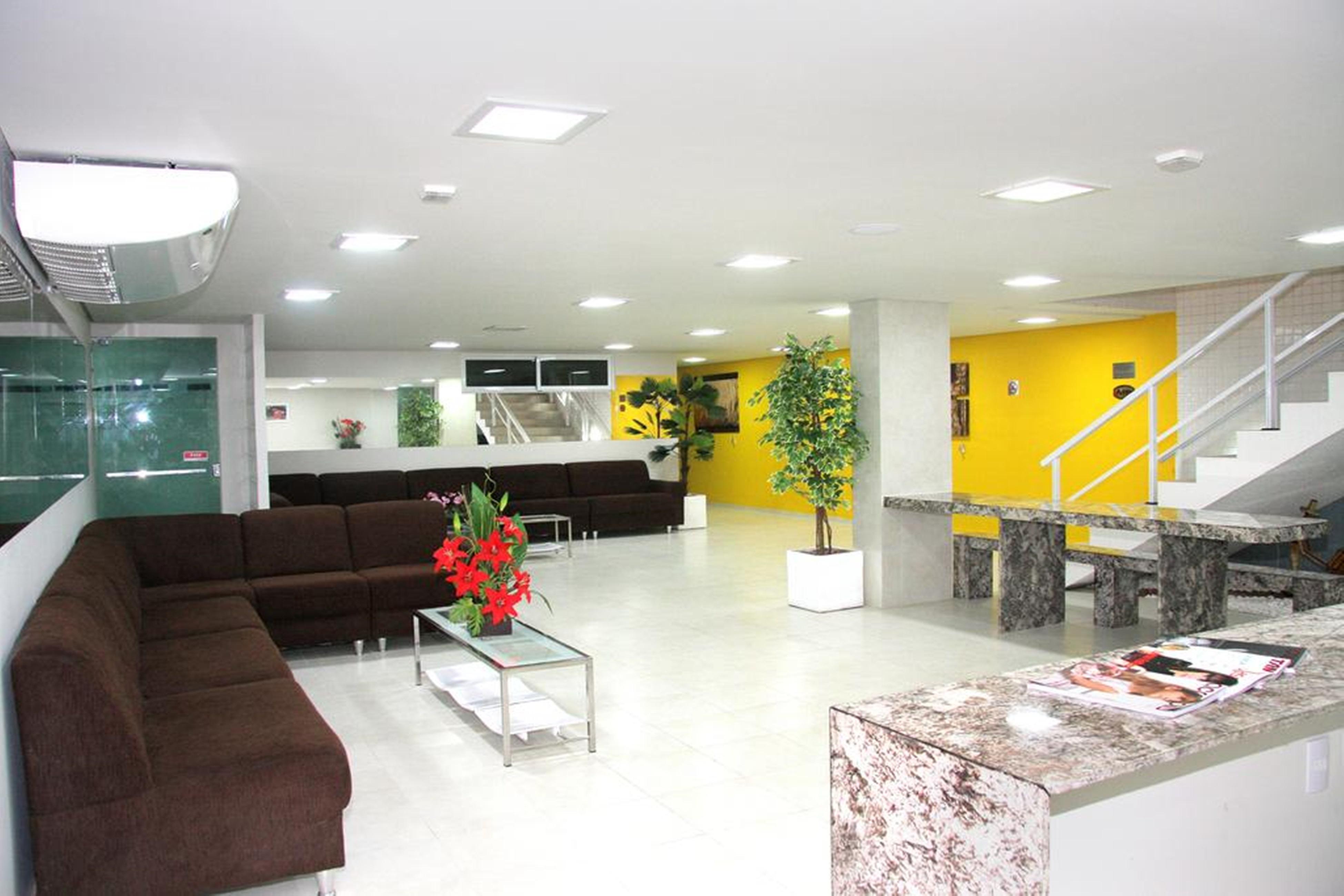 Rede Andrade Solmar Hotel Joao Pessoa Exterior photo