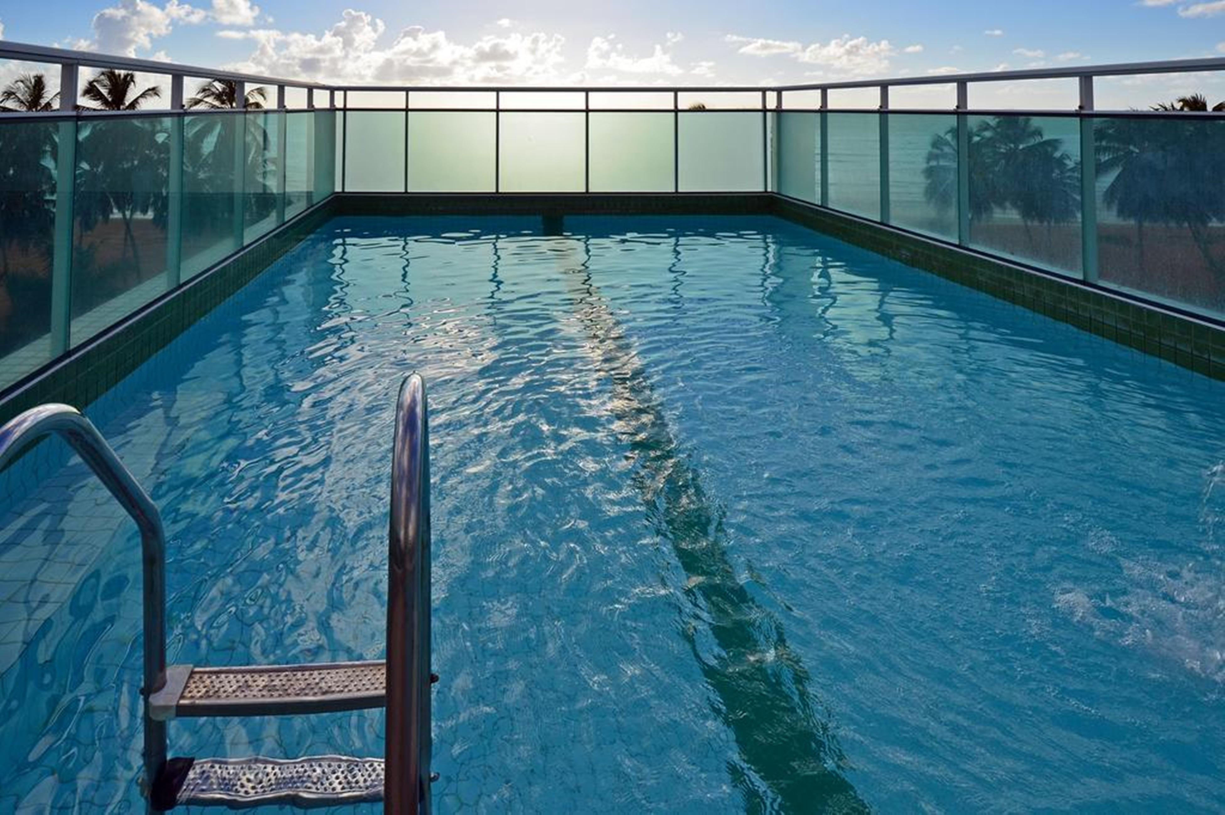 Rede Andrade Solmar Hotel Joao Pessoa Exterior photo
