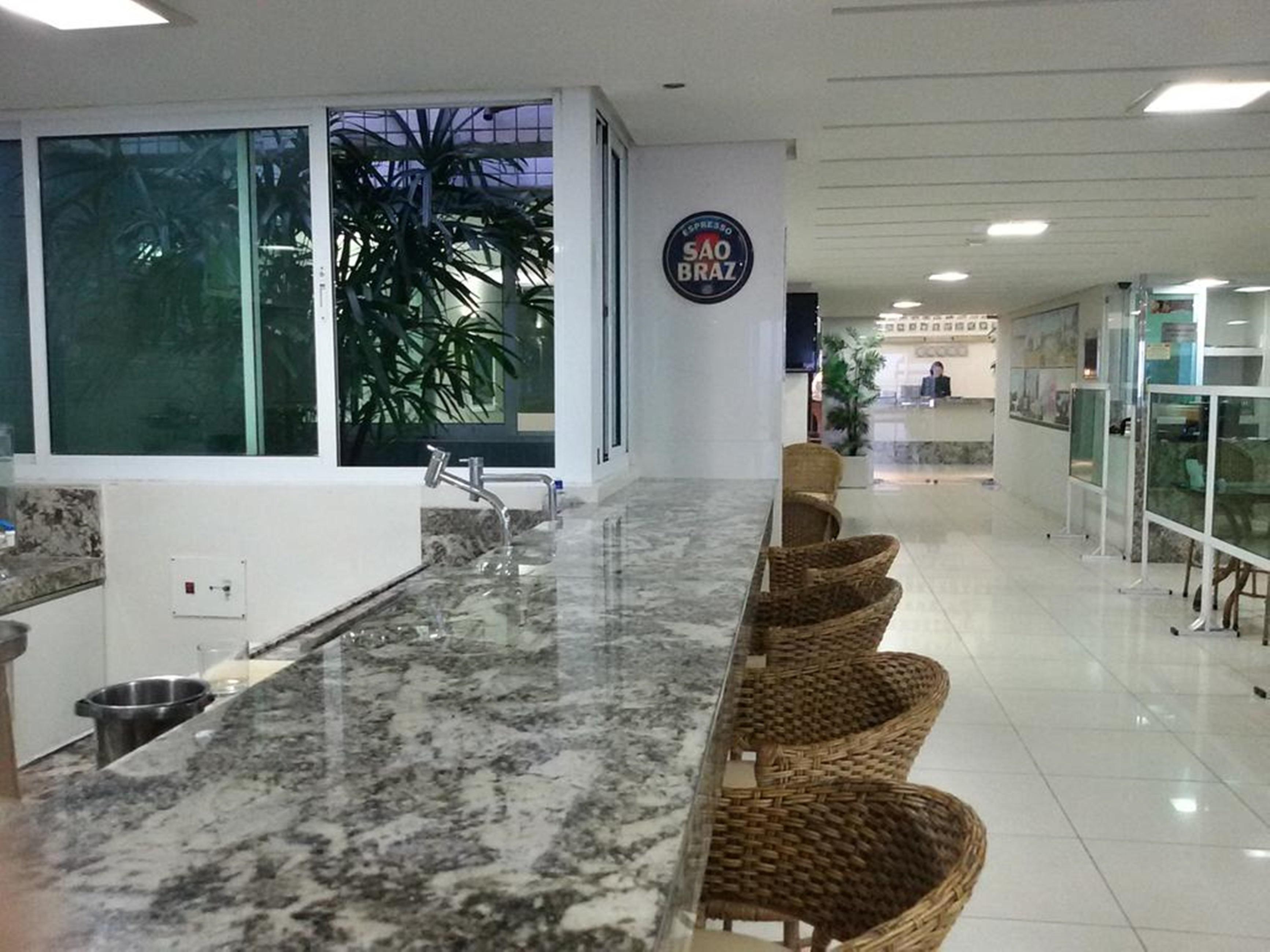 Rede Andrade Solmar Hotel Joao Pessoa Exterior photo