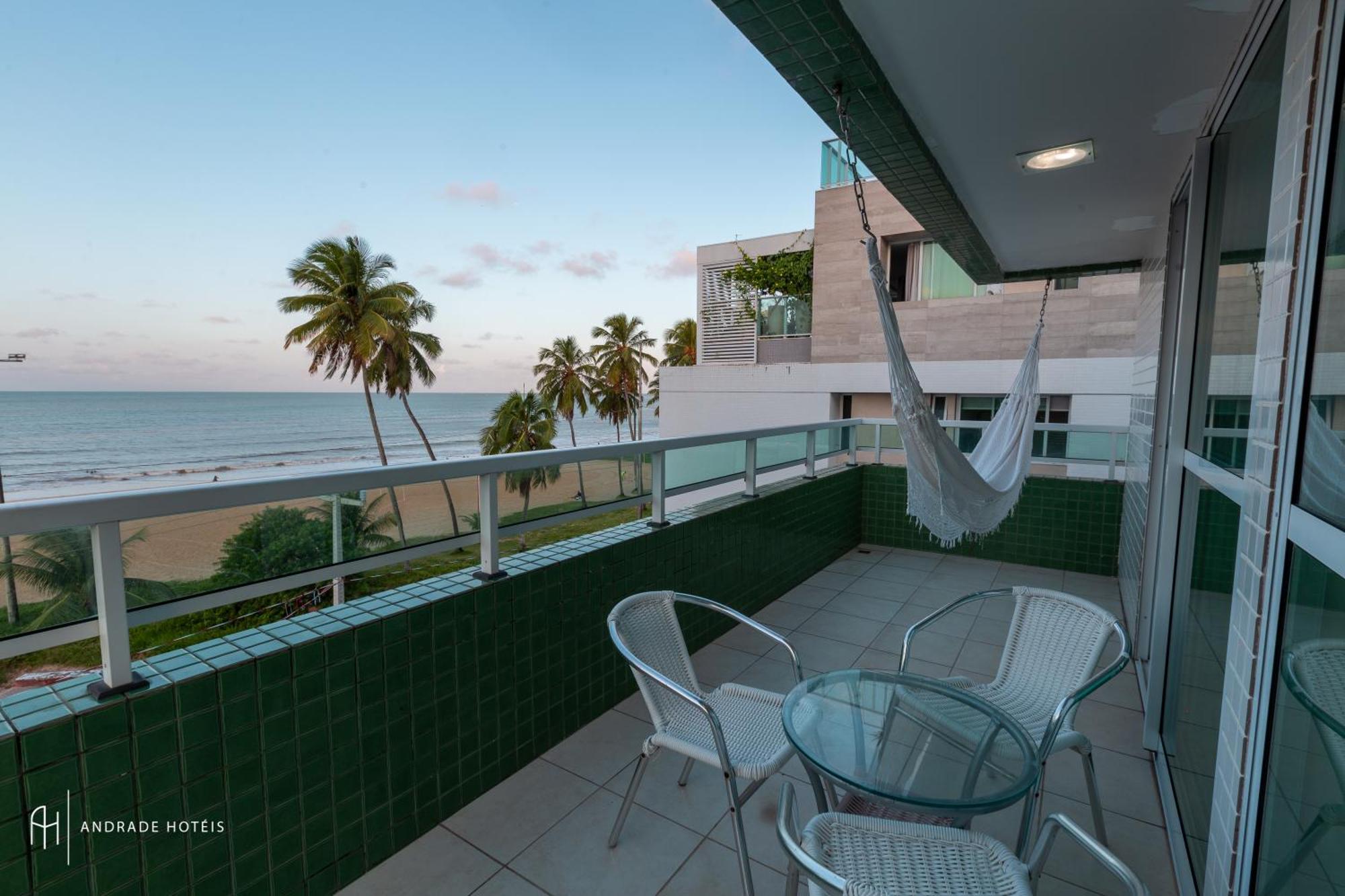 Rede Andrade Solmar Hotel Joao Pessoa Exterior photo