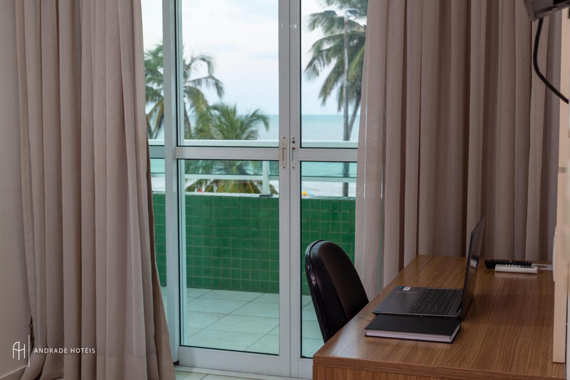 Rede Andrade Solmar Hotel Joao Pessoa Exterior photo