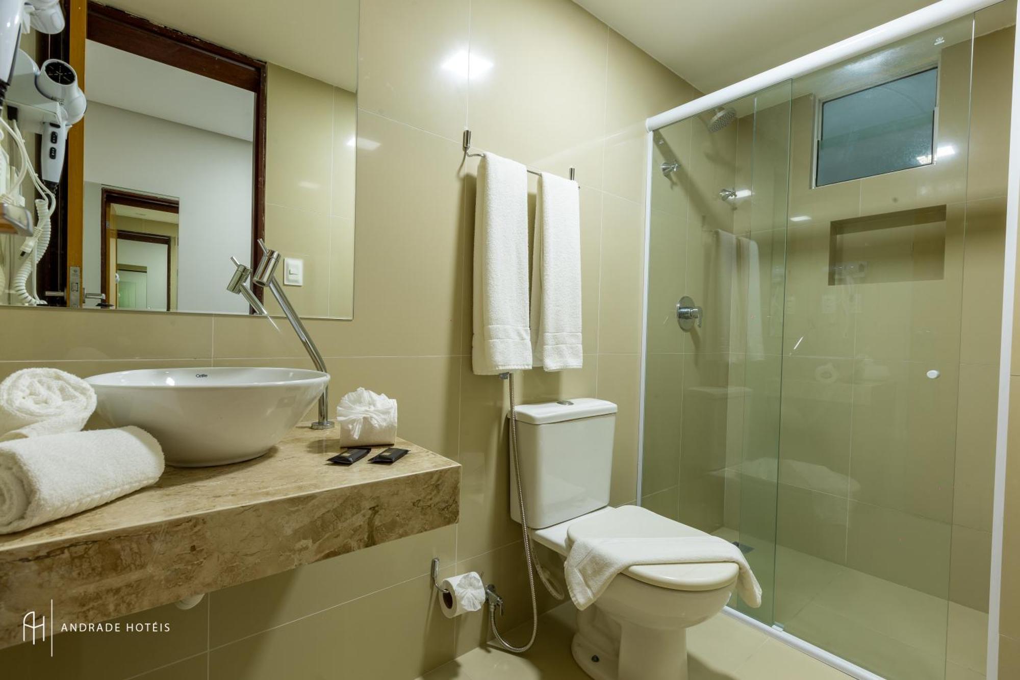 Rede Andrade Solmar Hotel Joao Pessoa Exterior photo