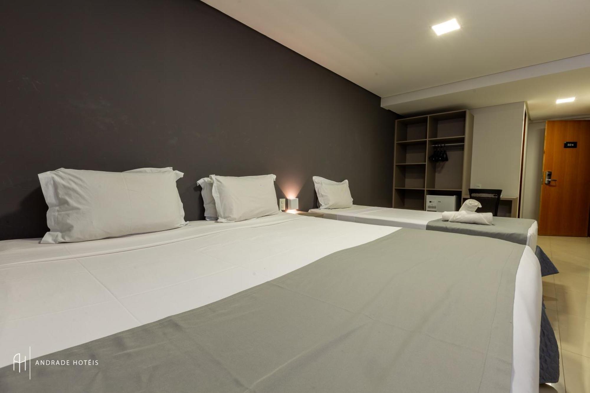 Rede Andrade Solmar Hotel Joao Pessoa Exterior photo