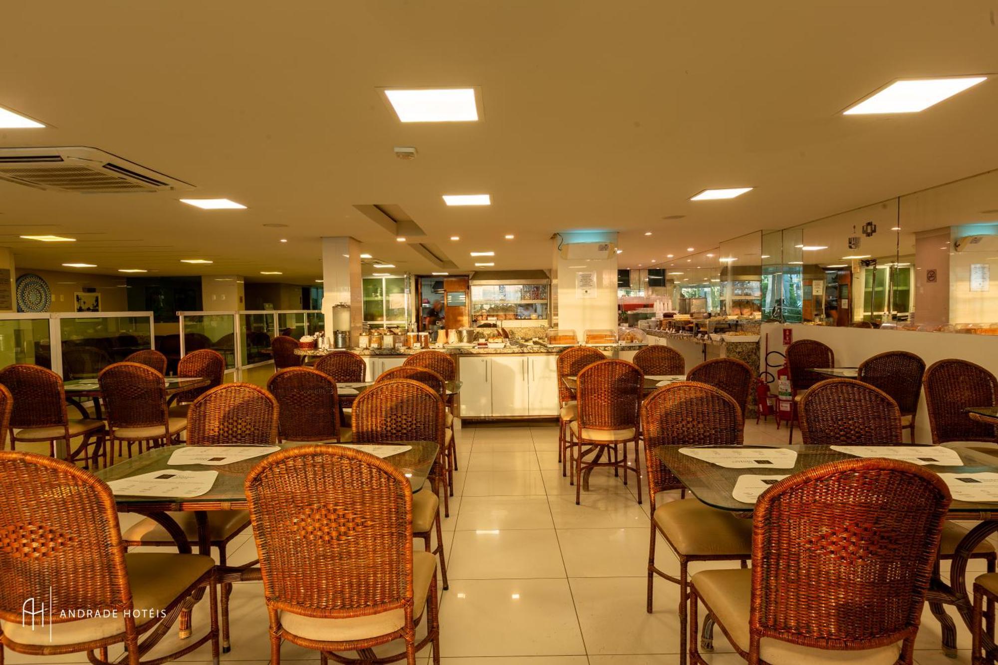 Rede Andrade Solmar Hotel Joao Pessoa Exterior photo