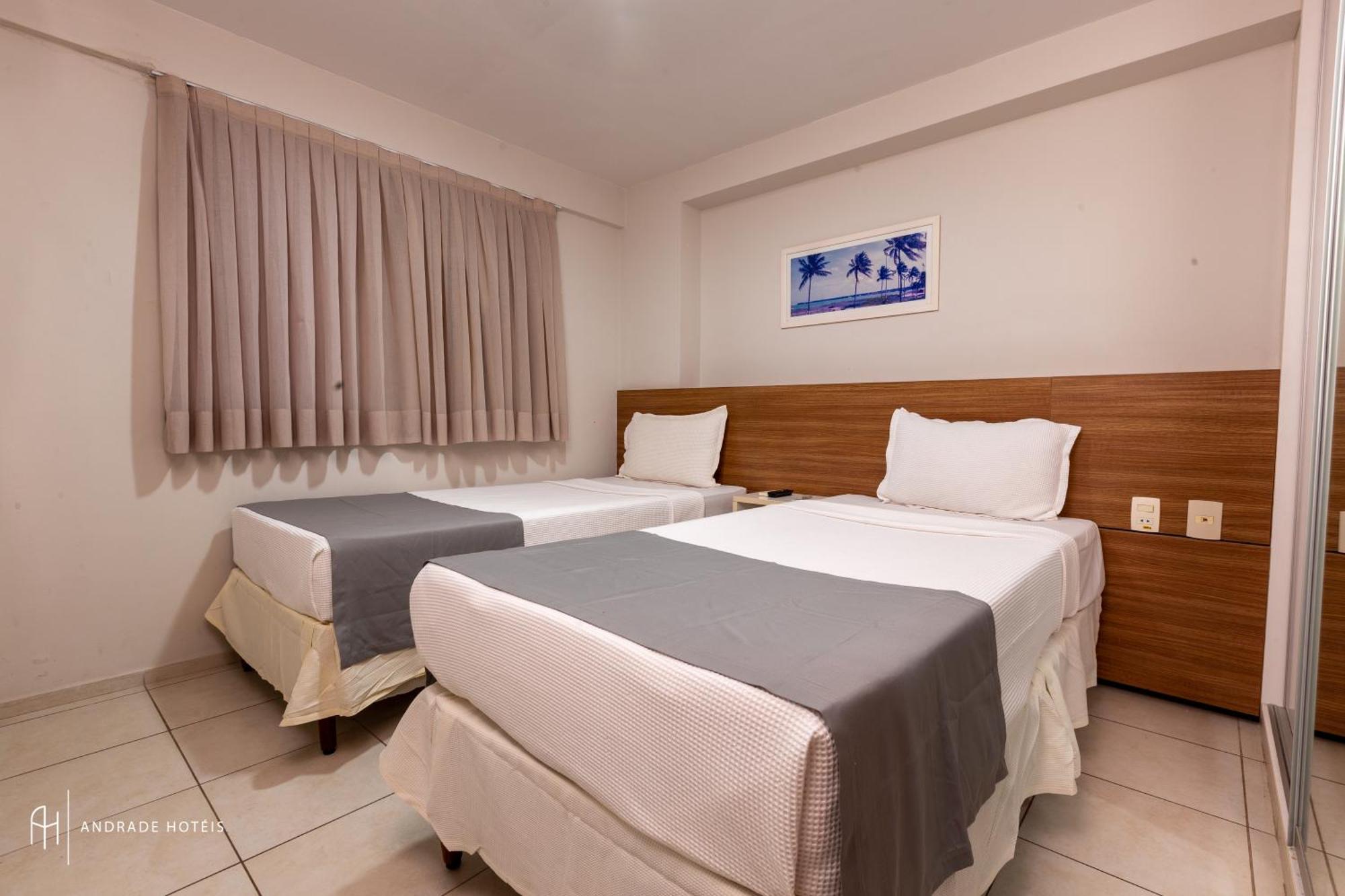 Rede Andrade Solmar Hotel Joao Pessoa Exterior photo