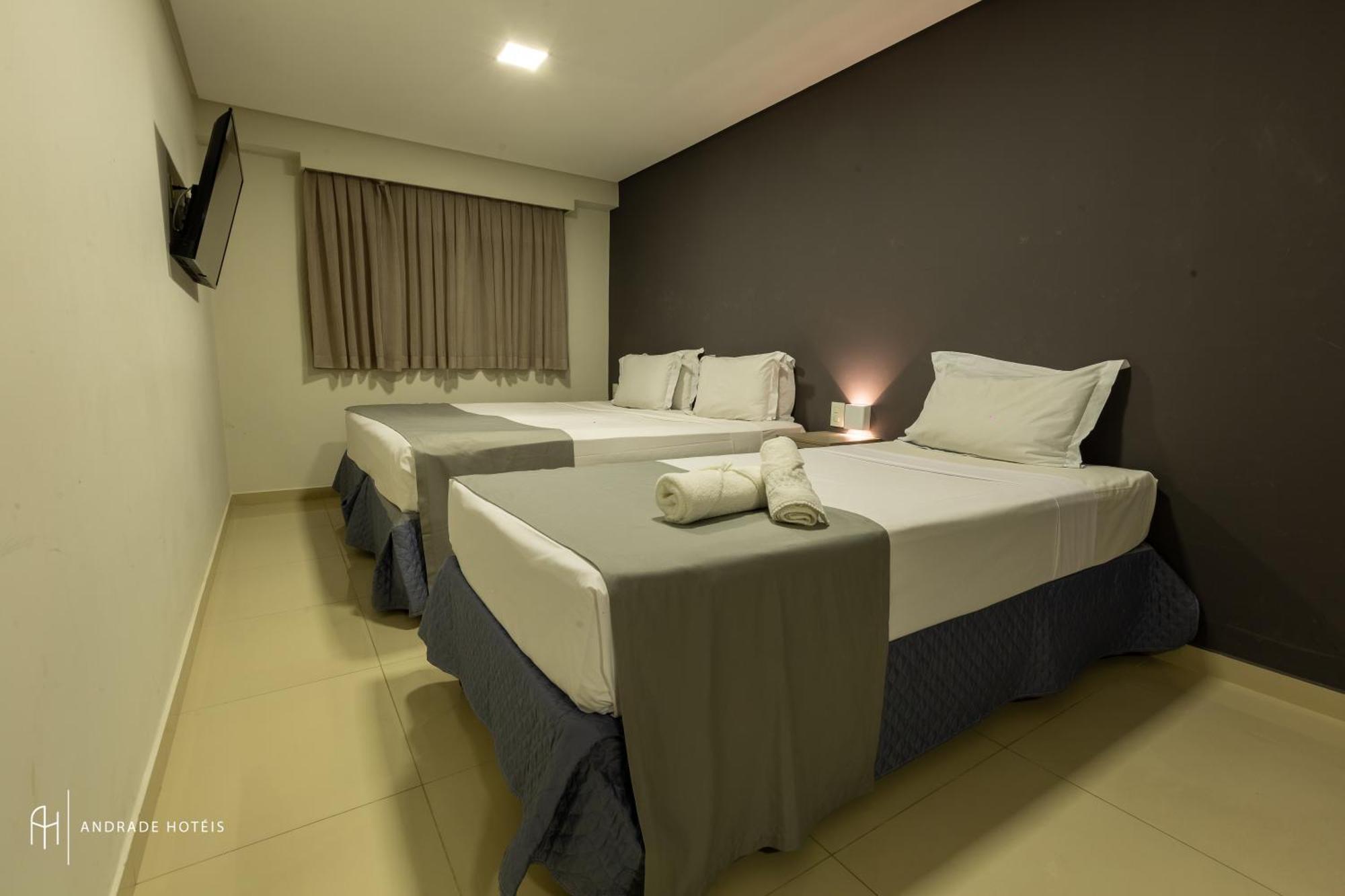Rede Andrade Solmar Hotel Joao Pessoa Exterior photo