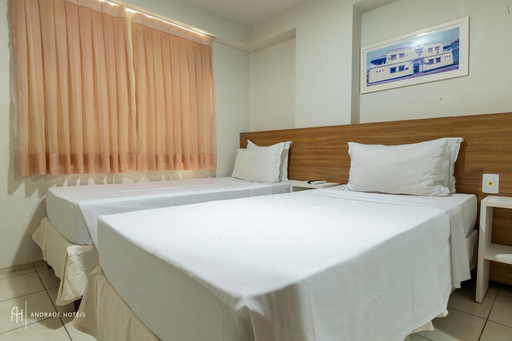 Rede Andrade Solmar Hotel Joao Pessoa Exterior photo
