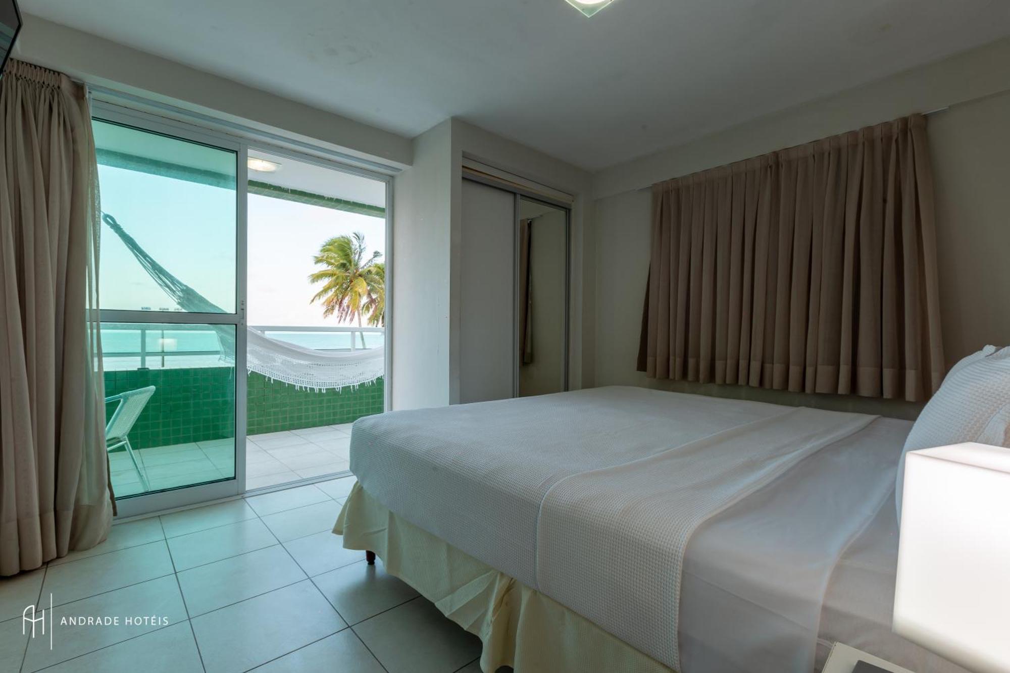 Rede Andrade Solmar Hotel Joao Pessoa Exterior photo