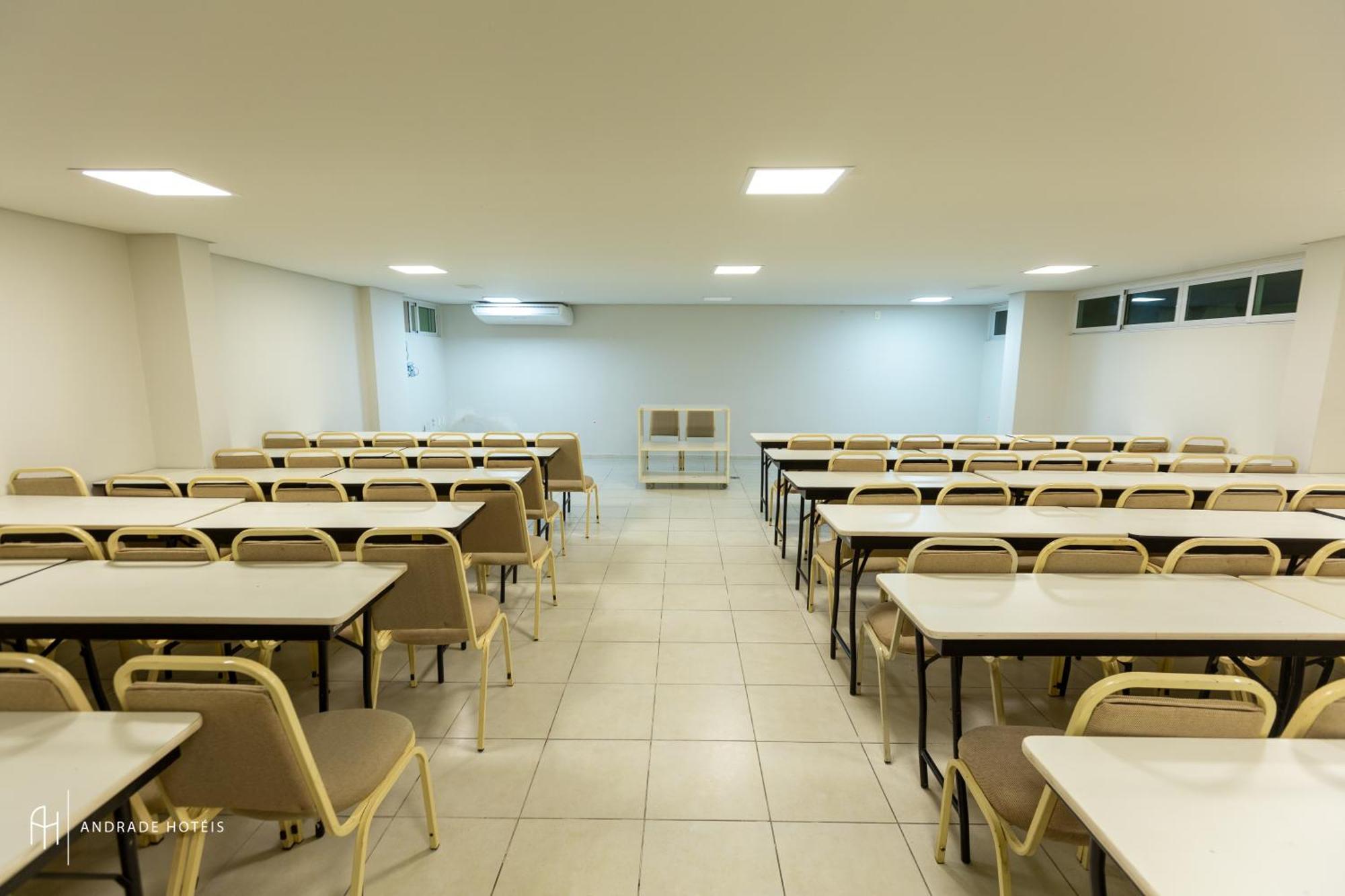 Rede Andrade Solmar Hotel Joao Pessoa Exterior photo
