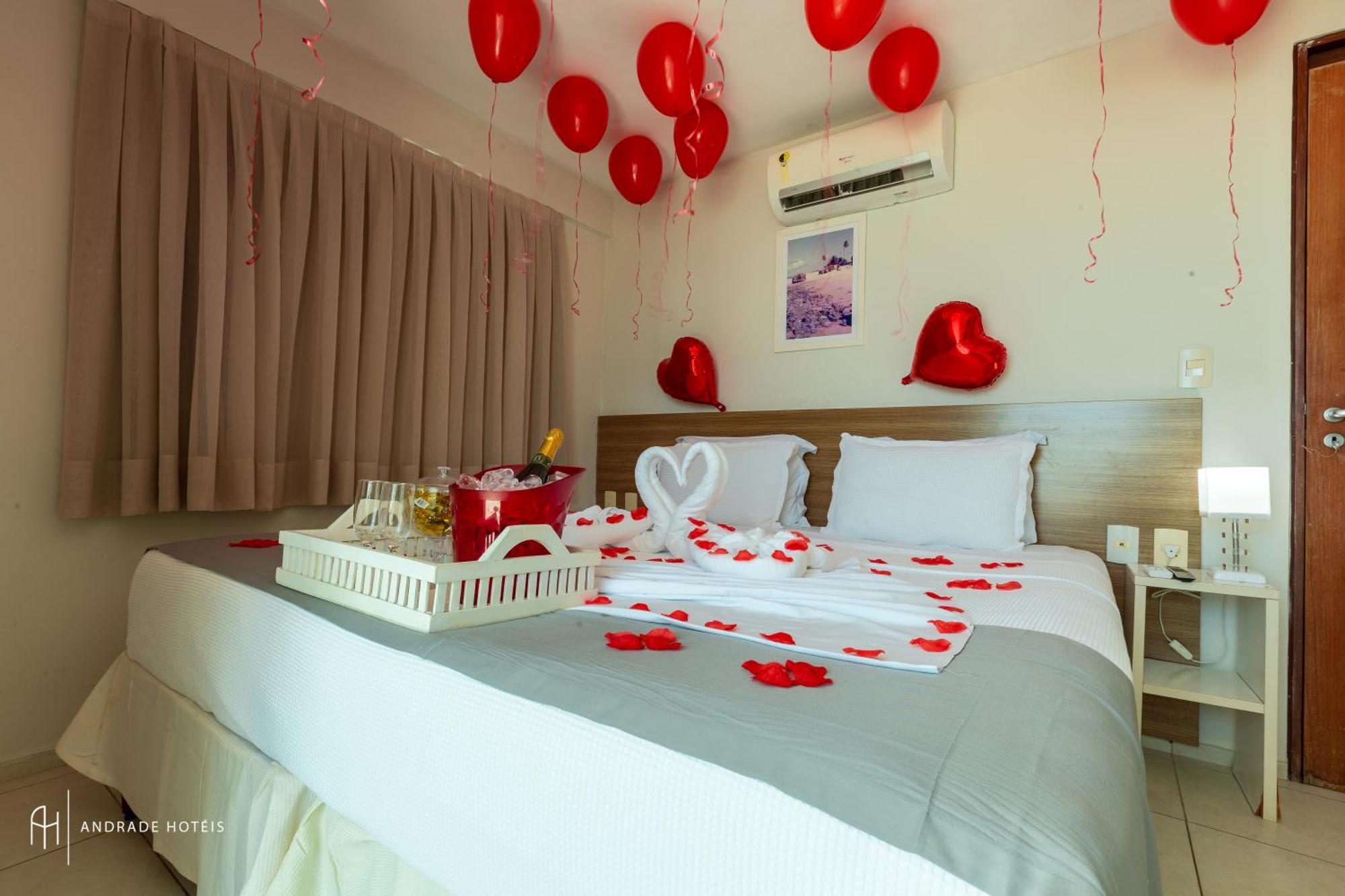 Rede Andrade Solmar Hotel Joao Pessoa Exterior photo