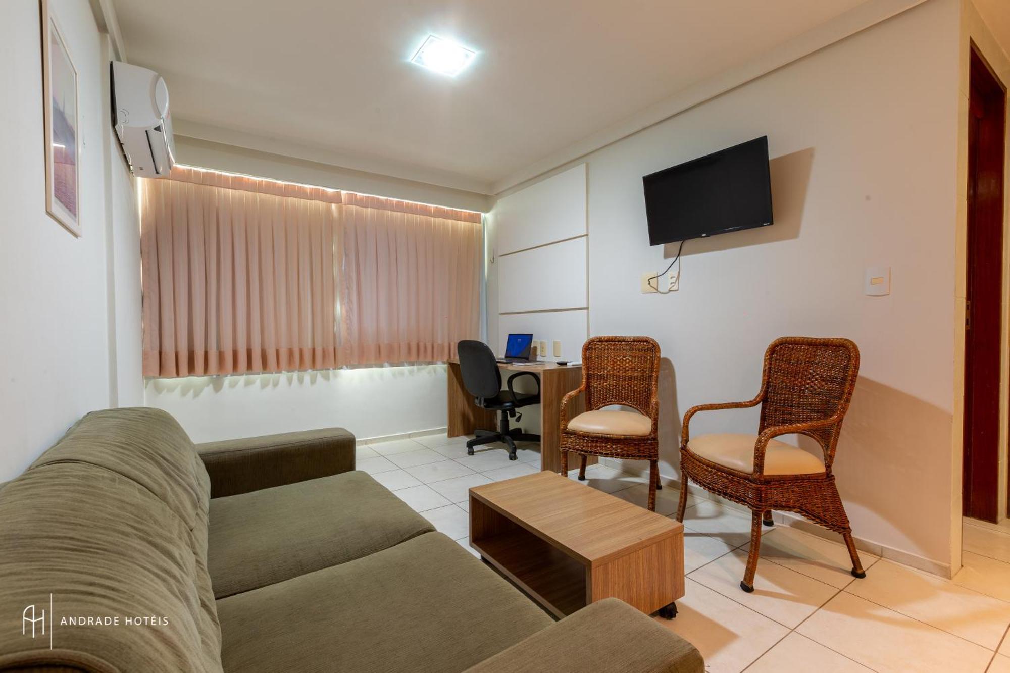 Rede Andrade Solmar Hotel Joao Pessoa Exterior photo