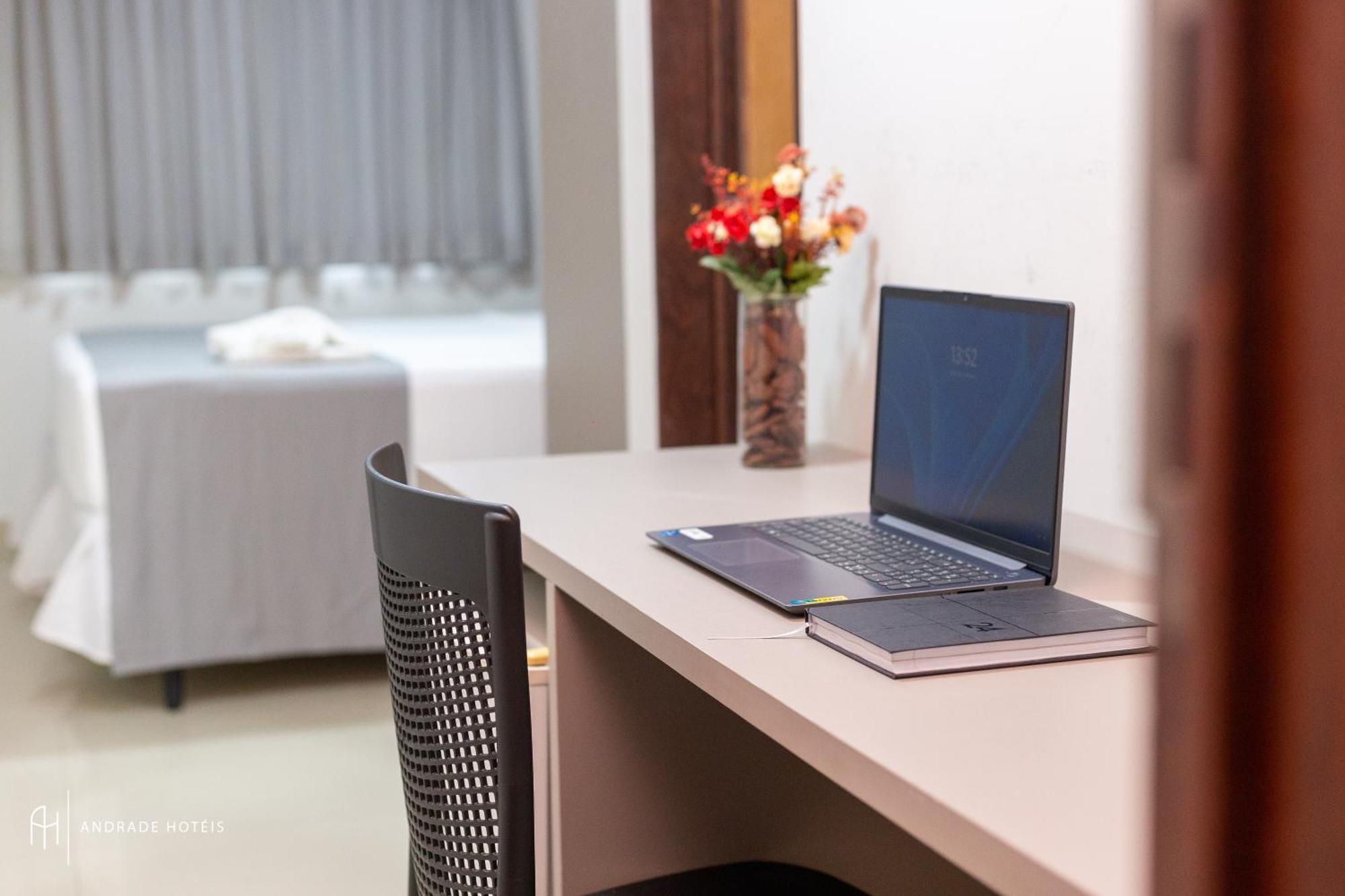 Rede Andrade Solmar Hotel Joao Pessoa Exterior photo