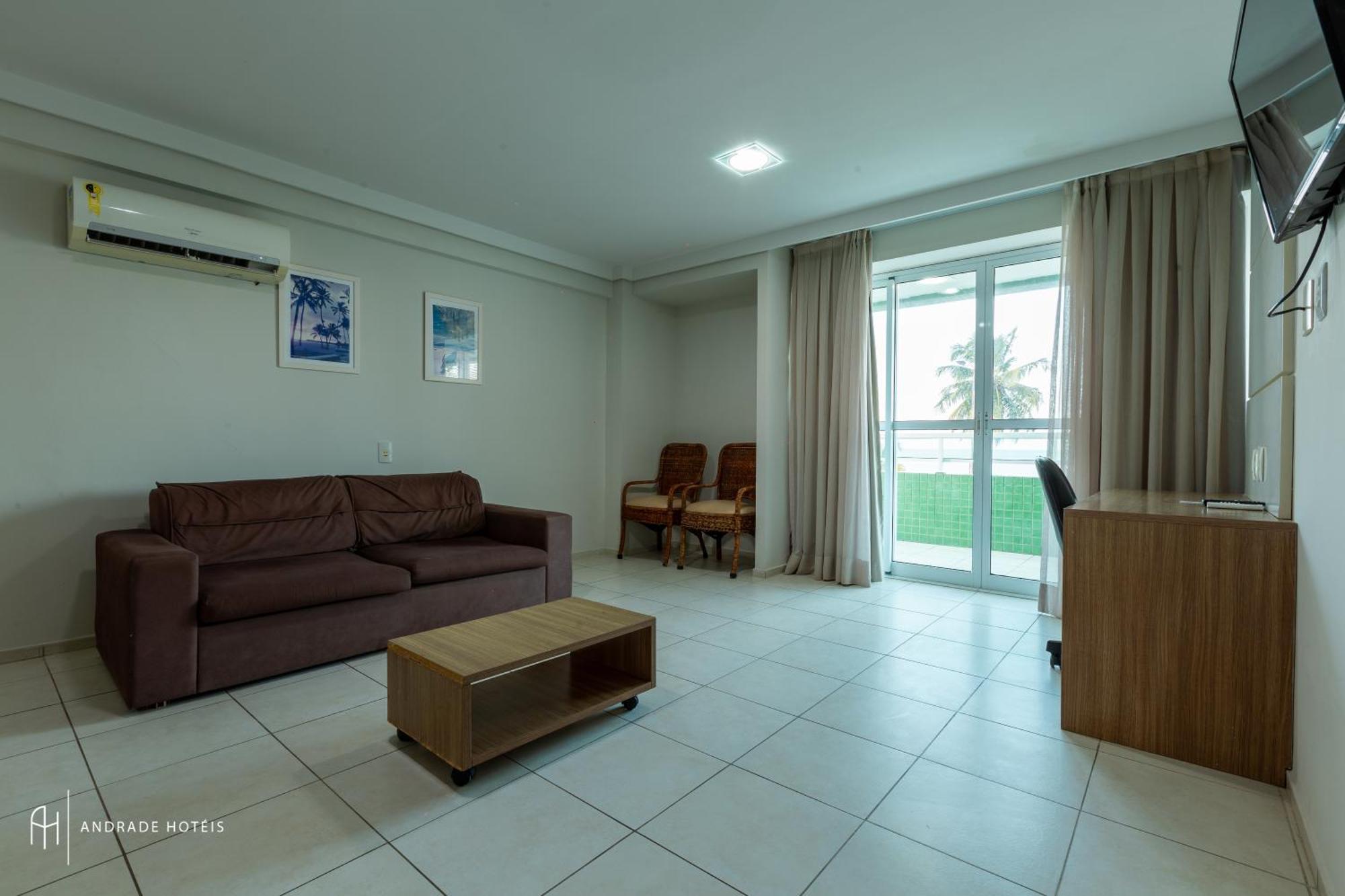 Rede Andrade Solmar Hotel Joao Pessoa Exterior photo