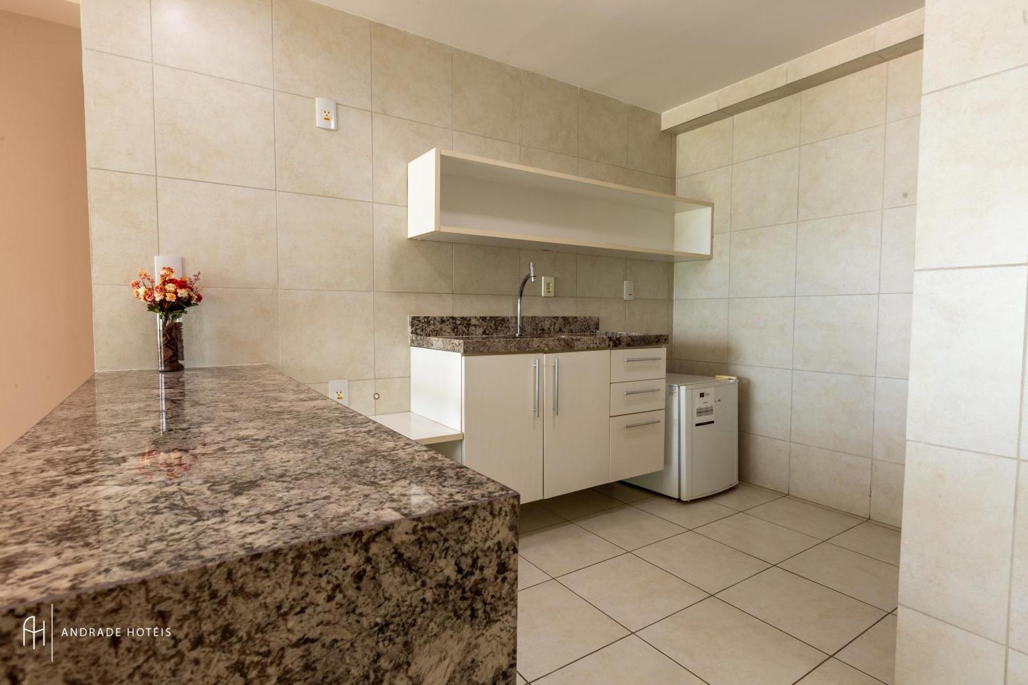 Rede Andrade Solmar Hotel Joao Pessoa Exterior photo